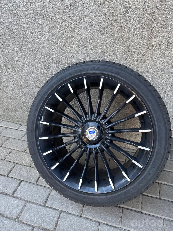 Alpina, stop lekki