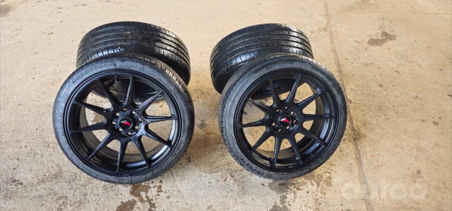 JapanRacing, stop lekki