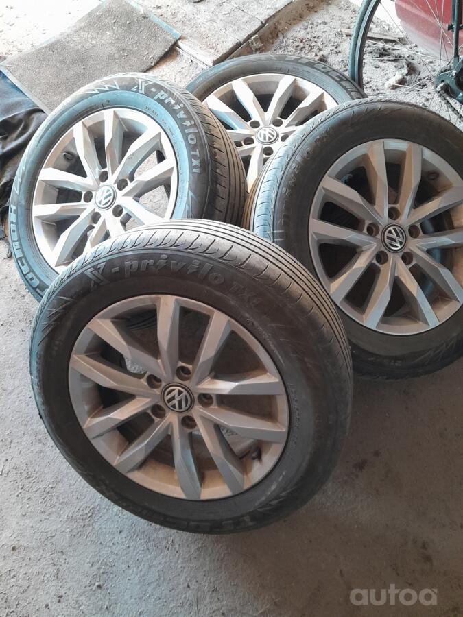 Vw, stop lekki