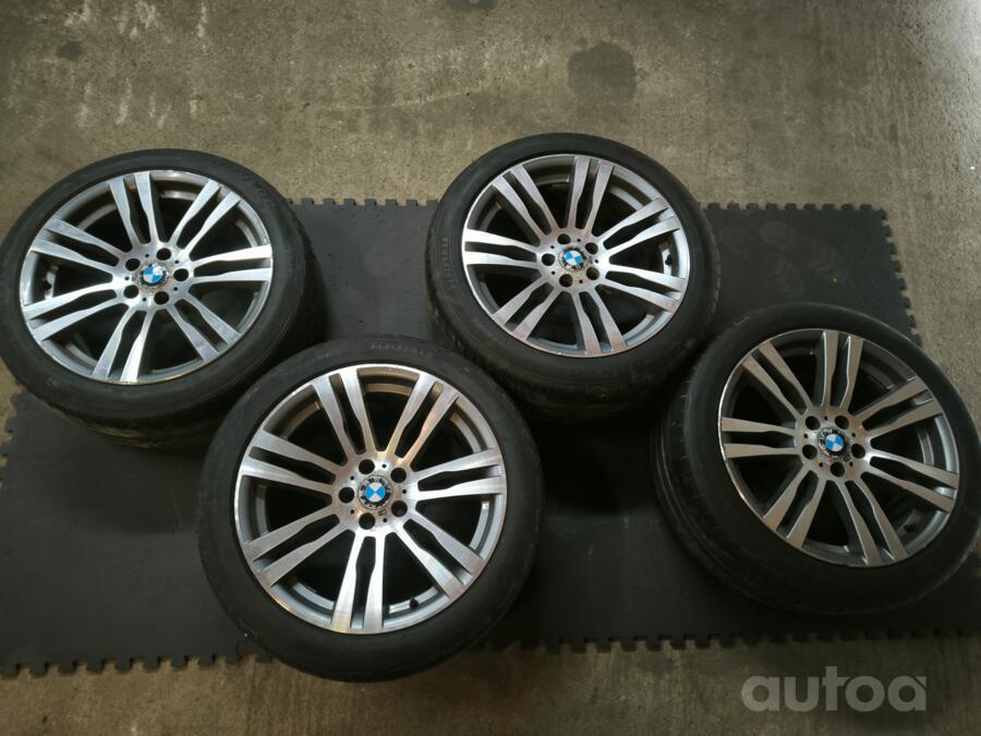 Bmw, stop lekki