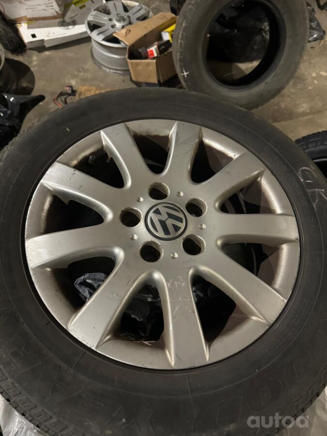 VW, stop lekki