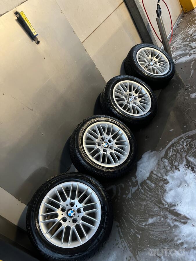 Bmw, stop lekki