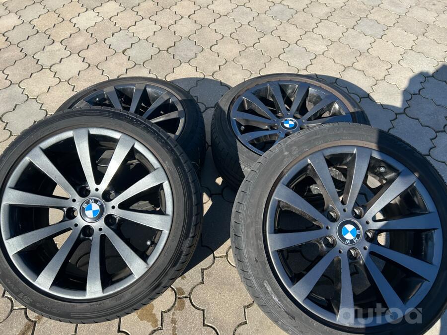 Bmw, stop lekki