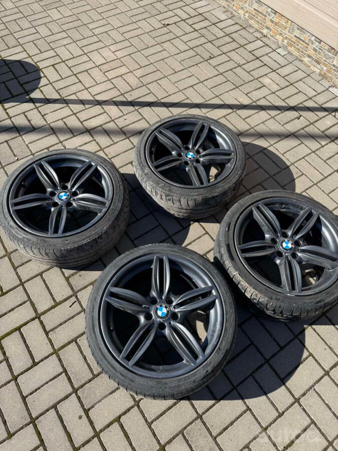 BMW, stop lekki