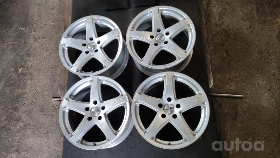 OZ racing, stop lekki