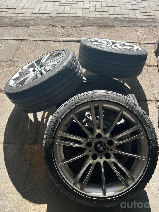 BMW, stop lekki