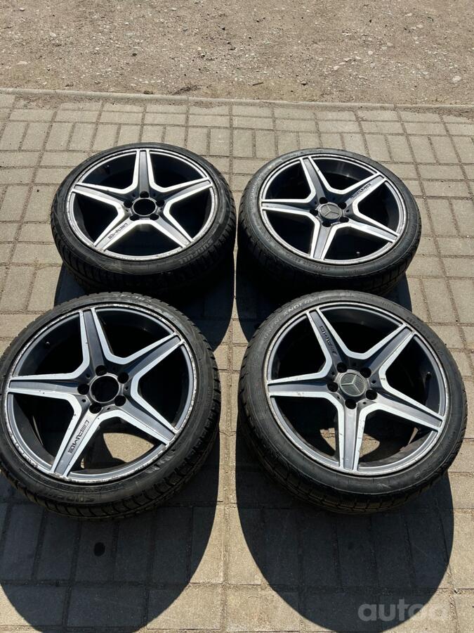 Mercedes, stop lekki