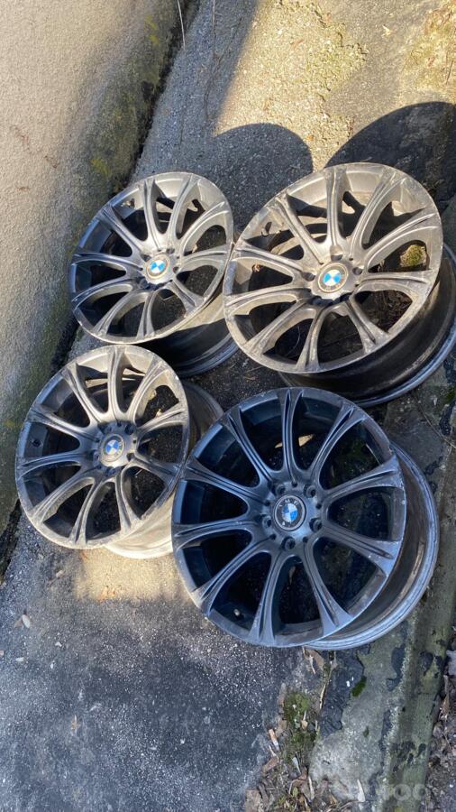 BMW, stop lekki