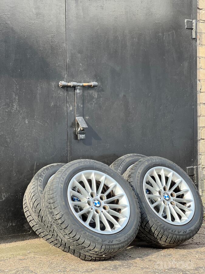 BMW, stop lekki