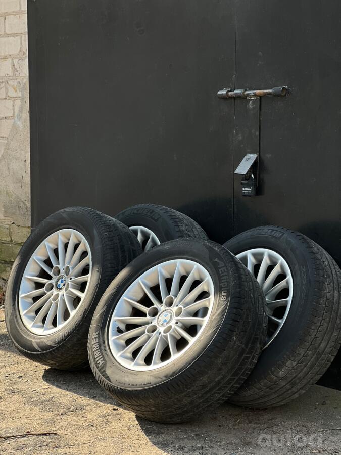 BMW, stop lekki