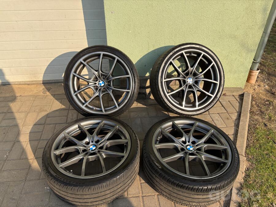 BMW, stop lekki