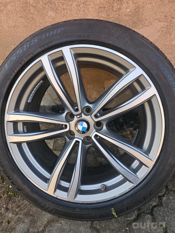 Bmw, stop lekki