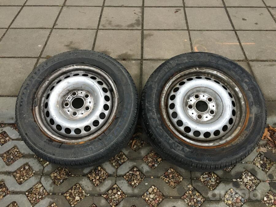 VW, stal tłoczona