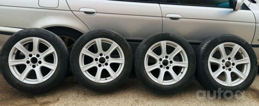 BMW, stop lekki