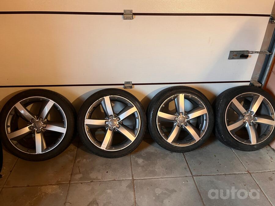 Audi, stop lekki