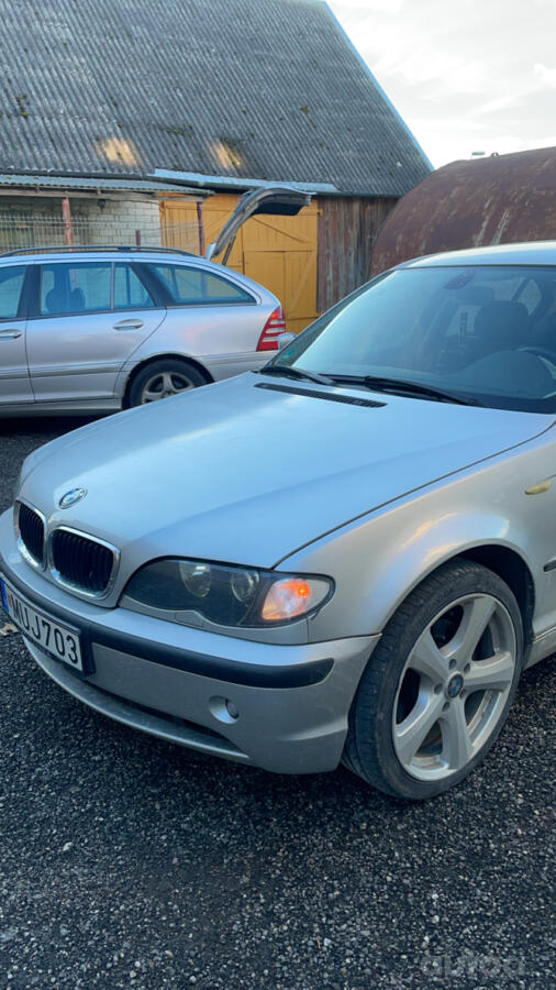 Bmw, stop lekki