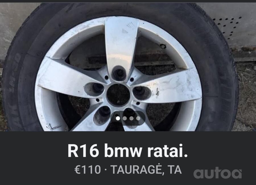 Bmw, stop lekki