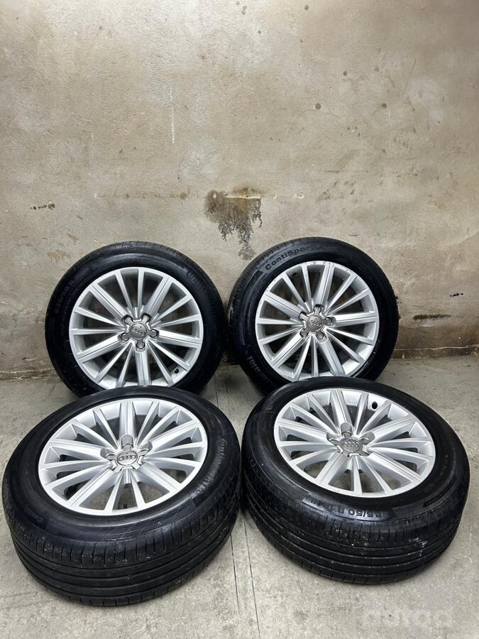 Audi, stop lekki