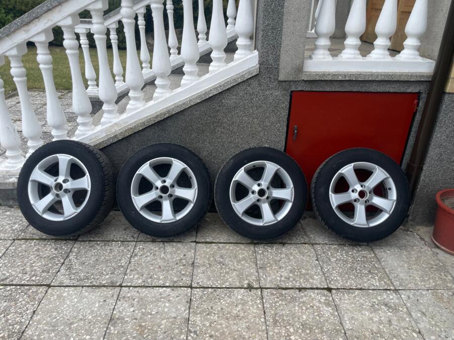 Vw, stop lekki