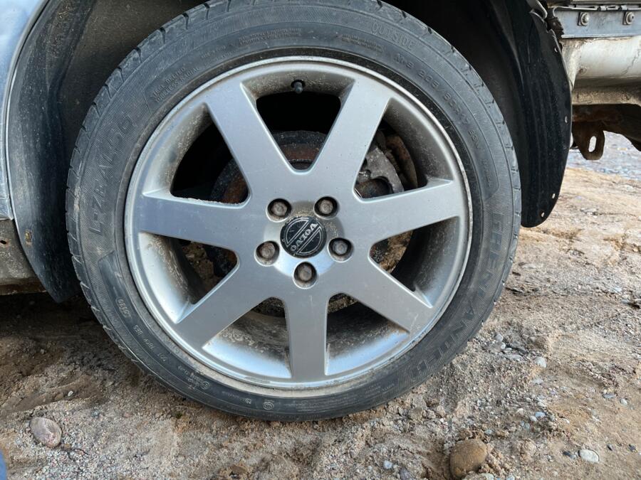 Volvo, stop lekki