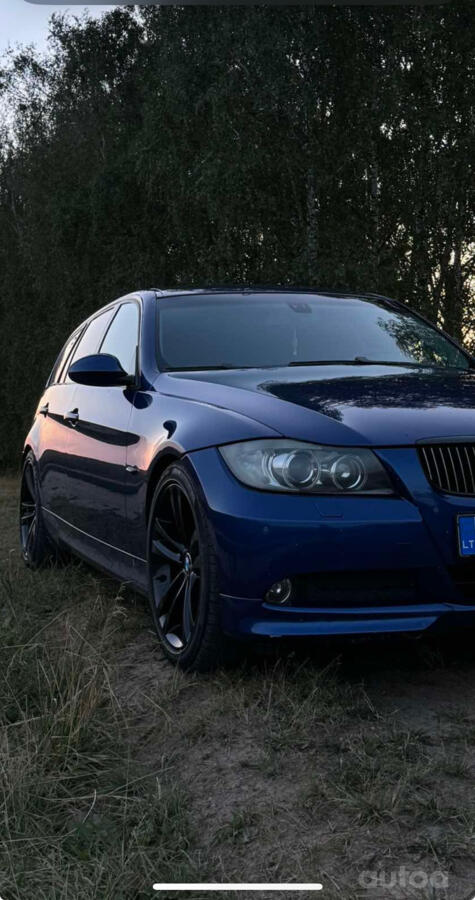 BMW, stop lekki