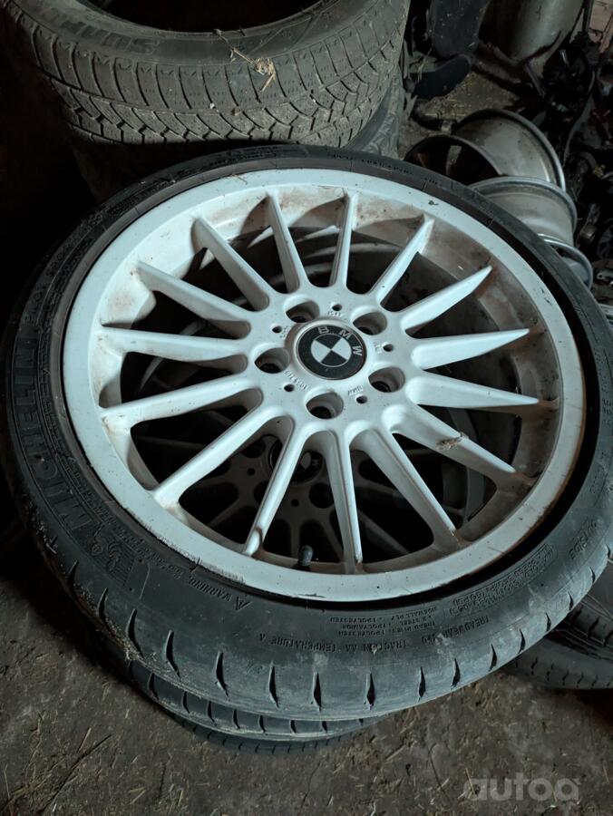 Bmw, stop lekki