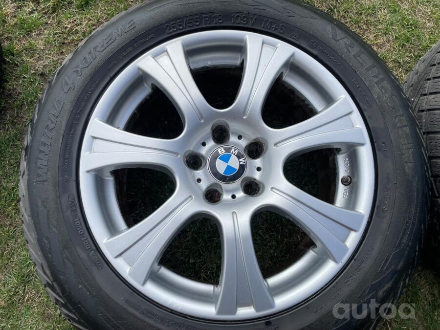 Bmw, stop lekki