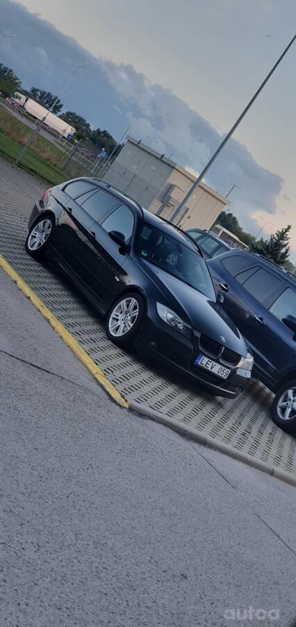 BMW, stop lekki