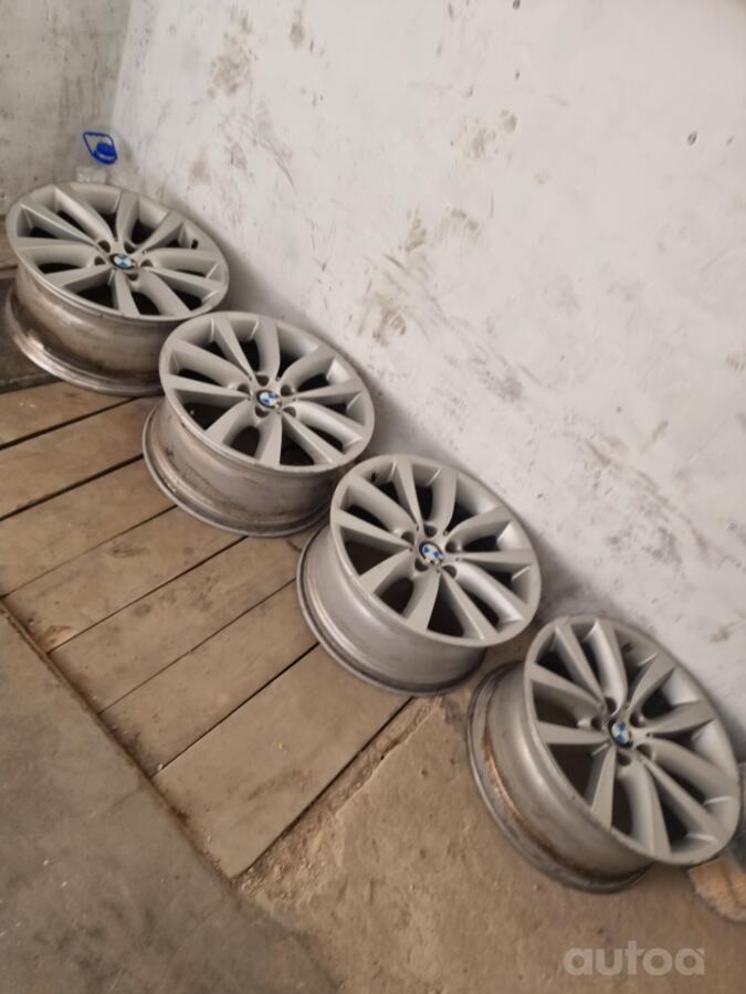 Bmw style 331, stop lekki