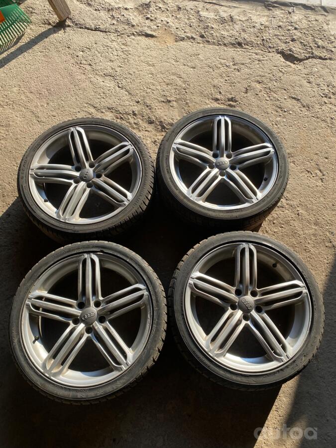 Audi, stop lekki