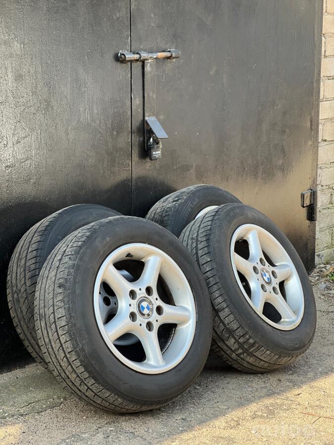 BMW, stop lekki
