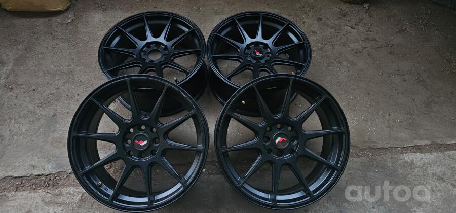 JapanRacing, stop lekki