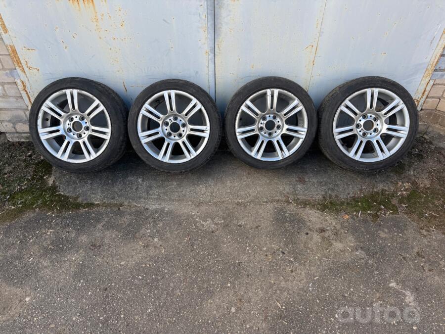 Bmw, stop lekki