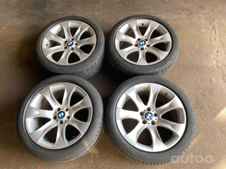 Bmw, stop lekki