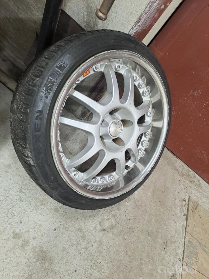 Fondmetal, stop lekki
