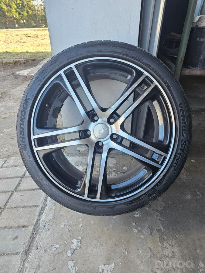 Audi, stop lekki