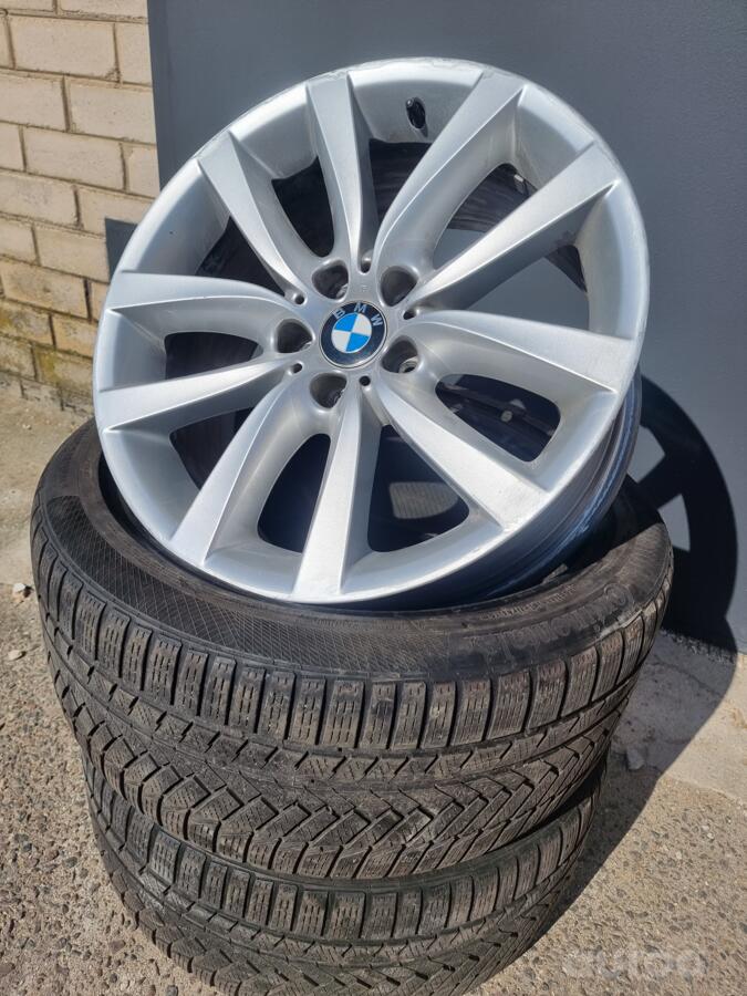Bmw, stop lekki