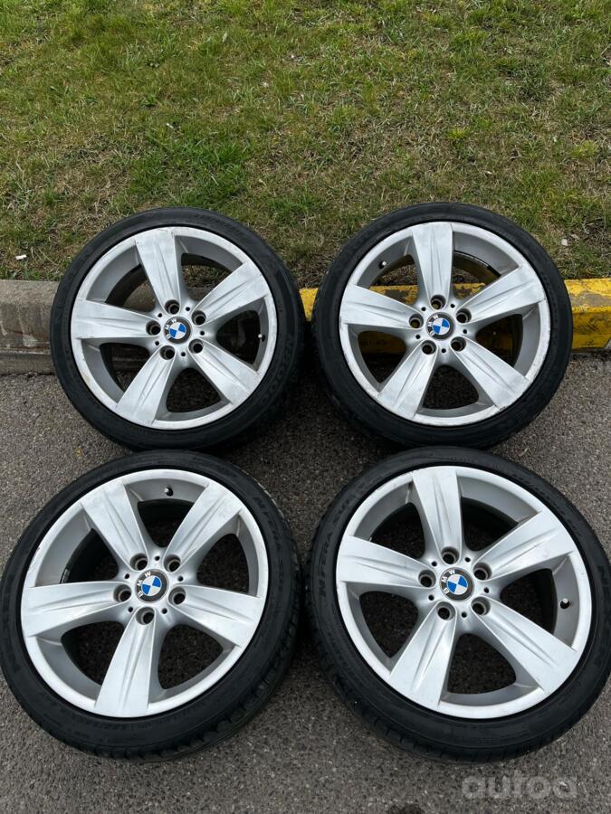 BMW, stop lekki
