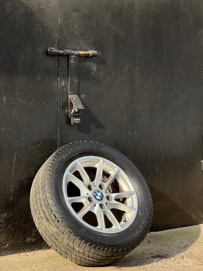 BMW, stop lekki