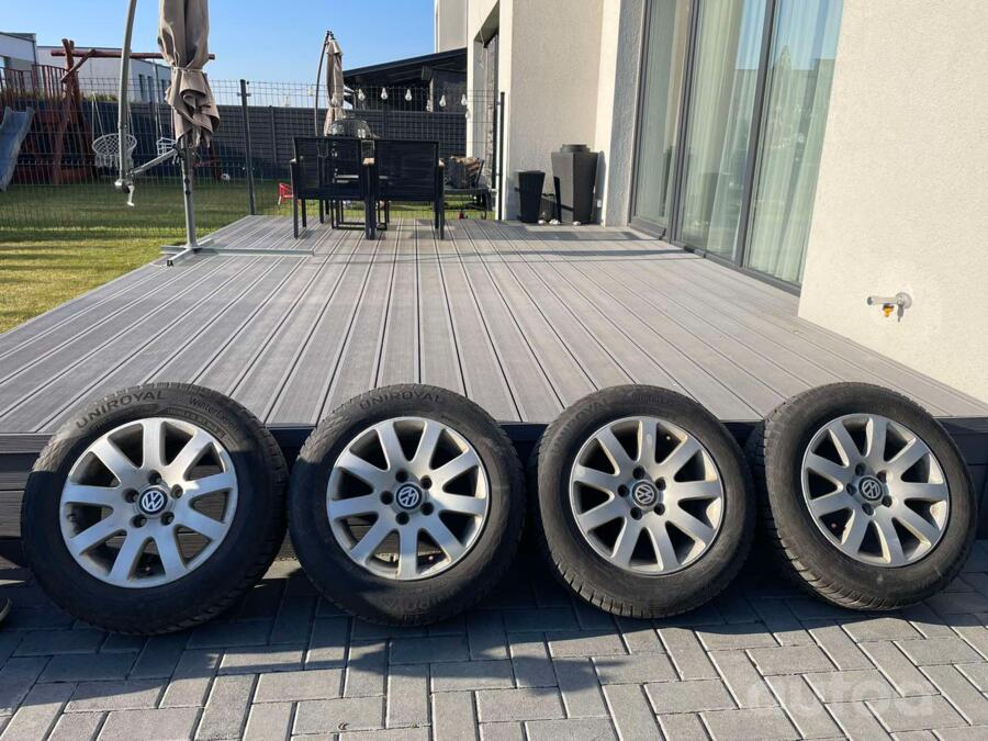 Volkswagen, stop lekki