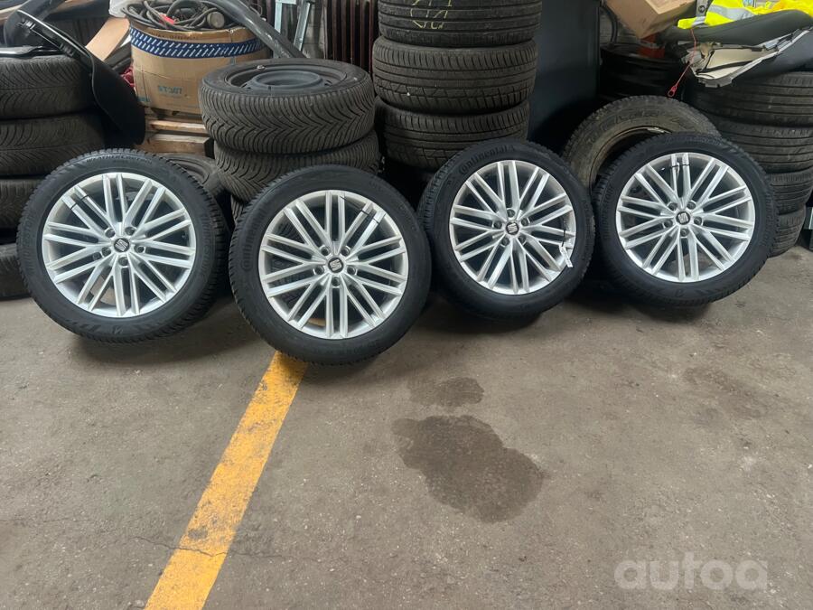 Seat, stop lekki