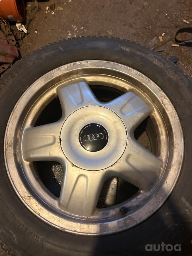 Audi, stop lekki