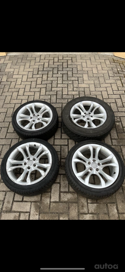 Audi, stop lekki