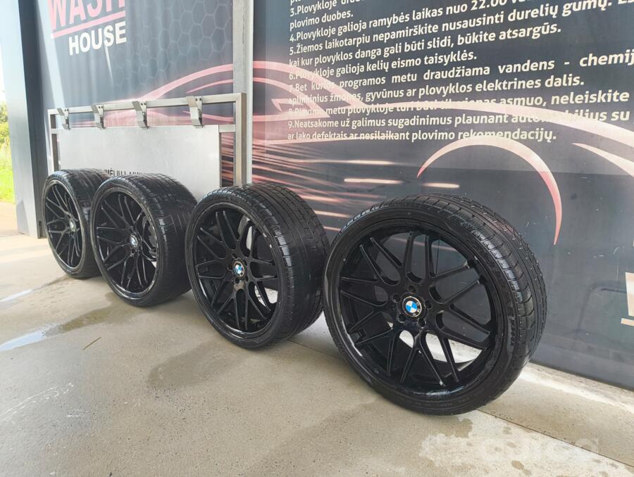 Concave, stop lekki