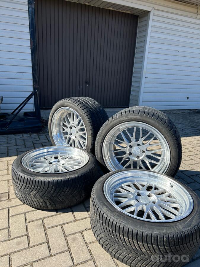 Varrstoen, stop lekki