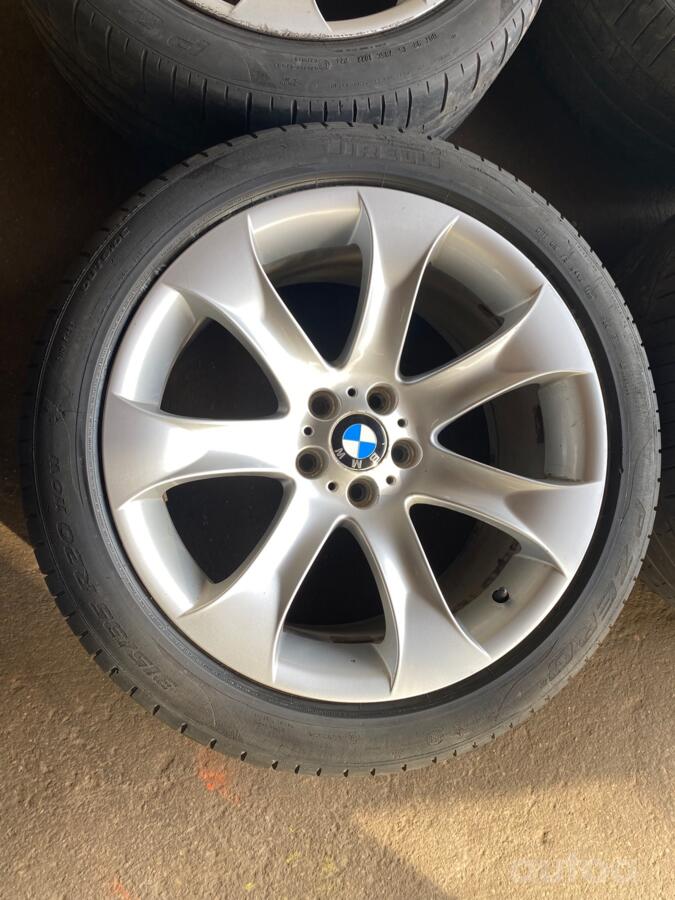 Bmw, stop lekki