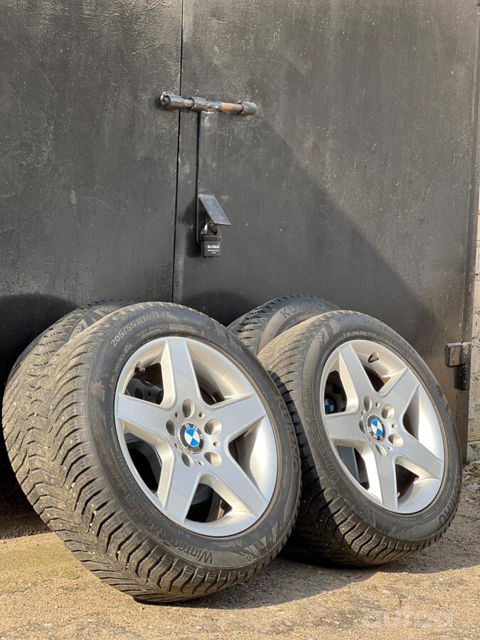 BMW, stop lekki