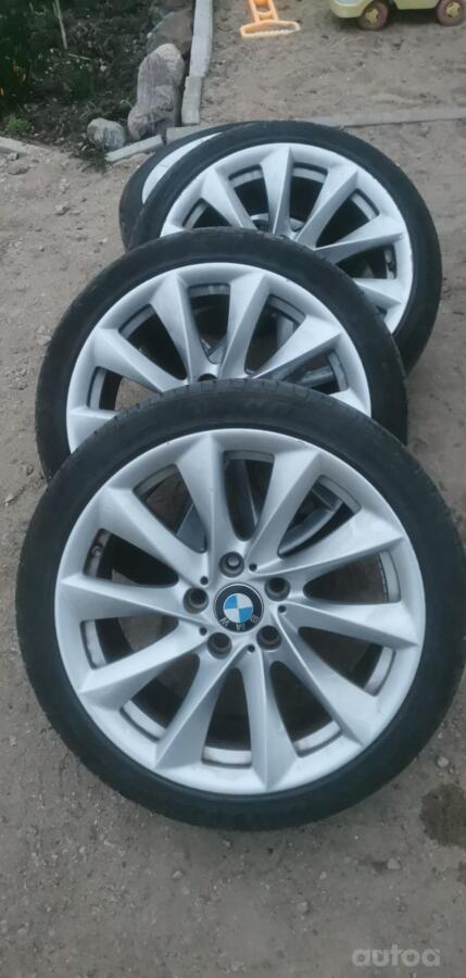 Bmw, stop lekki