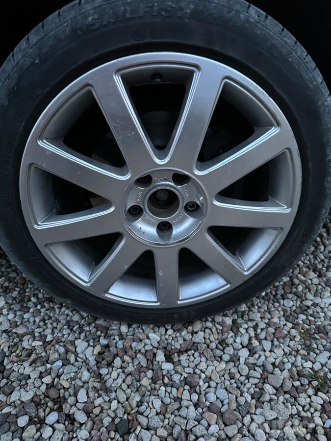 Audi, stop lekki