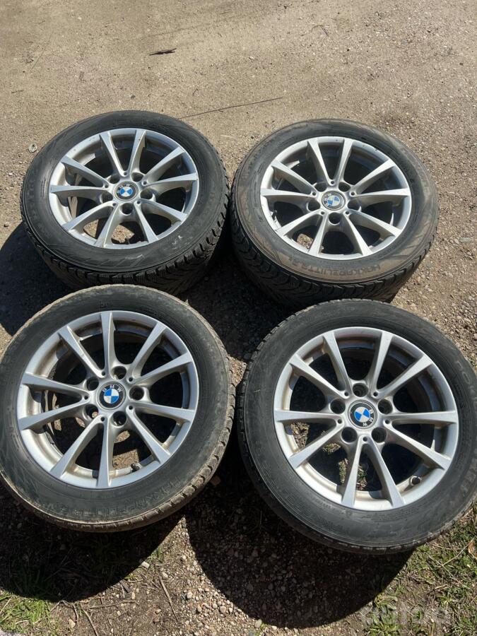 Bmw, stop lekki